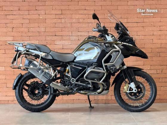BMW R 1250 GS ADVENTURE BMW R 1250 GS ADVENTURE